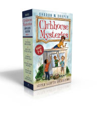 Title: Clubhouse Mysteries Super Sleuth Collection (Boxed Set): The Buried Bones Mystery; Lost in the Tunnel of Time; Shadows of Caesar's Creek; The Space Mission Adventure; The Backyard Animal Show; Stars and Sparks on Stage, Author: Sharon M. Draper