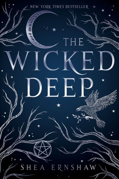 The Wicked Deep by Shea Ernshaw, Paperback