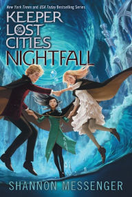 Title: Nightfall (Keeper of the Lost Cities Series #6), Author: Shannon Messenger