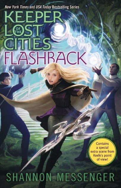 Flashback (Keeper of the Lost Cities Series #7)|Paperback