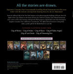 Alternative view 9 of The Official Mortal Instruments Coloring Book