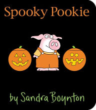 Title: Spooky Pookie, Author: Sandra Boynton