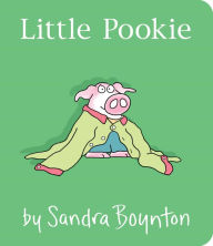 Title: Little Pookie, Author: Sandra Boynton