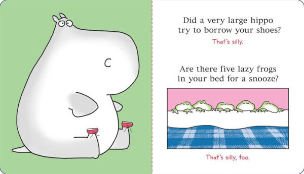 What's Wrong, Little Pookie?
