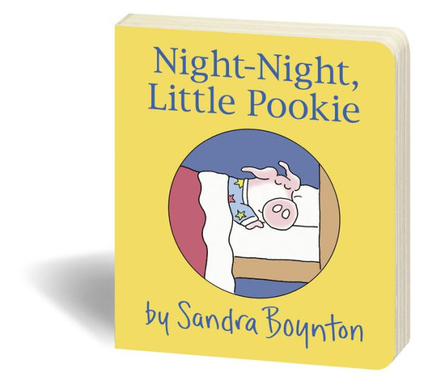 Night-Night, Little Pookie