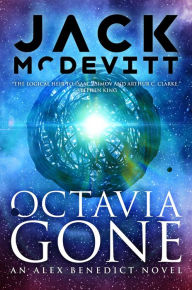Download textbooks free online Octavia Gone in English PDF iBook by Jack McDevitt 9781481497985