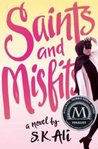 Title: Saints and Misfits, Author: S. K. Ali