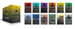 Alternative view 2 of CHERUB Complete Collection Books 1-12 (Boxed Set): The Recruit; The Dealer; Maximum Security; The Killing; Divine Madness; Man vs. Beast; The Fall; Mad Dogs; The Sleepwalker; The General; Brigands M.C.; Shadow Wave