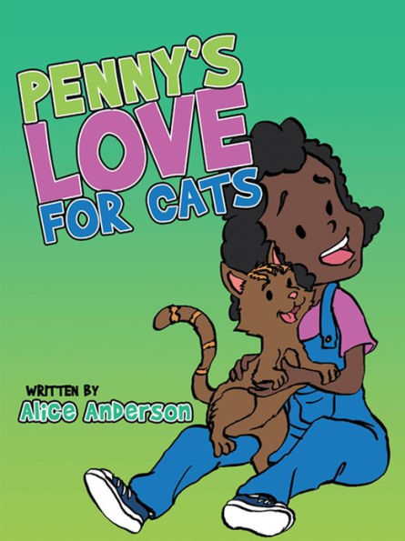 PENNY'S LOVE FOR CATS