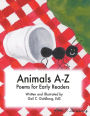 Animals A-Z: Poems for Early Readers