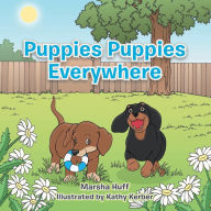 Puppies Puppies Everywhere