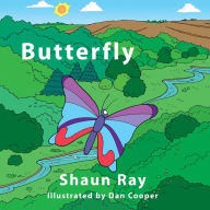 Title: Butterfly, Author: Shaun Ray