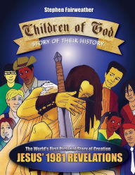 Title: Children Of God, Author: Stephen Fairweather