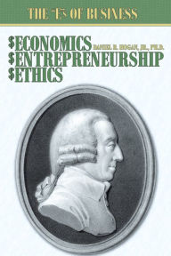 Title: $Economics, $Entrepreneurship, $Ethics: The 