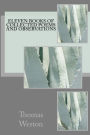 Eleven Books of Collected Poems and Observations