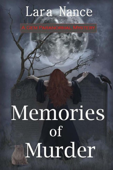 Memories of Murder: A GEM Paranormal Mystery