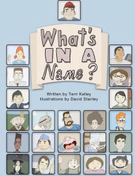 Title: What's in a Name?, Author: Terri Kelley