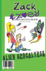 Zack & Zoey's Alien Apocalypse: Alien Busting Ninja Adventure