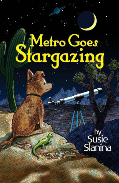 Metro Goes Stargazing