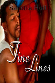 Title: Fine Lines, Author: Sandra Hall