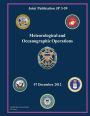 Joint Publication JP 3-59 Meteorological and Oceanographic Operations 07 December 2012