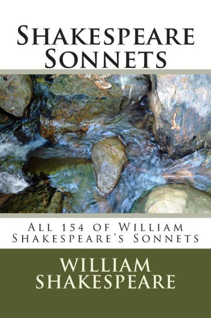 shakespeare sonnets amazon