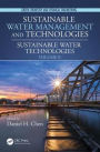 Sustainable Water Technologies / Edition 1