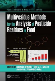 Title: Multiresidue Methods for the Analysis of Pesticide Residues in Food / Edition 1, Author: Horacio Heinzen