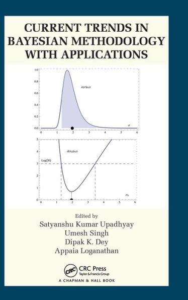 Current Trends in Bayesian Methodology with Applications / Edition 1