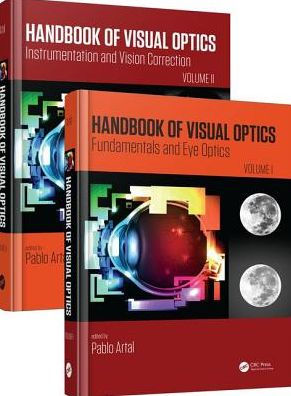 Handbook of Visual Optics, Two-Volume Set / Edition 1