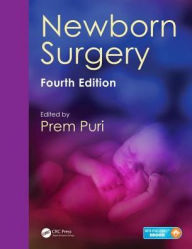 Title: Newborn Surgery / Edition 4, Author: Prem Puri