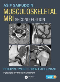 Title: Musculoskeletal MRI / Edition 2, Author: Asif Saifuddin