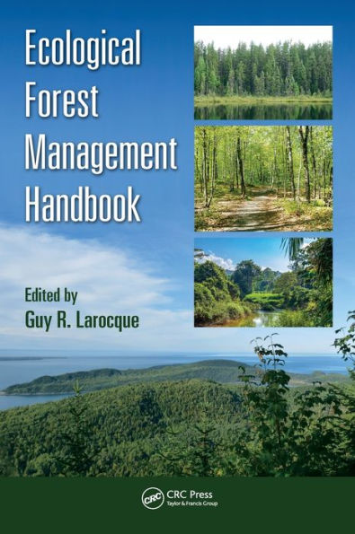Ecological Forest Management Handbook / Edition 1