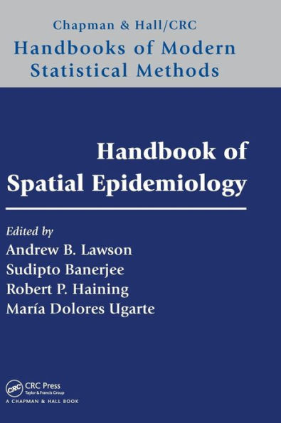 Handbook of Spatial Epidemiology / Edition 1