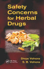 Safety Concerns for Herbal Drugs / Edition 1