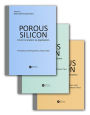 Porous Silicon: From Formation to Application, Three Volume Set / Edition 1