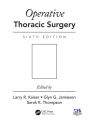 Operative Thoracic Surgery