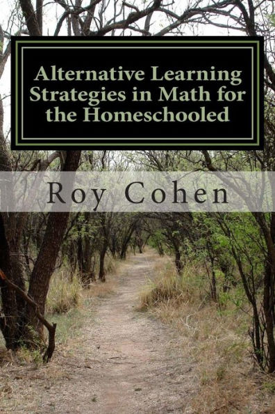 Alternative Learning Strategies in Math for the Homeschooled