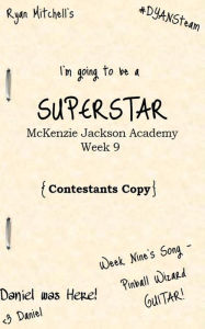 Title: Superstar, Author: Pete King