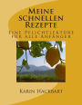 Meine schnellen Rezepte