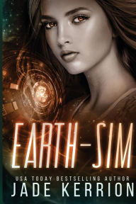 Title: Earth-Sim, Author: Jade Kerrion