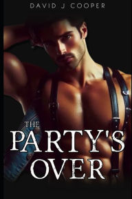 Title: The Party's Over, Author: David J Cooper