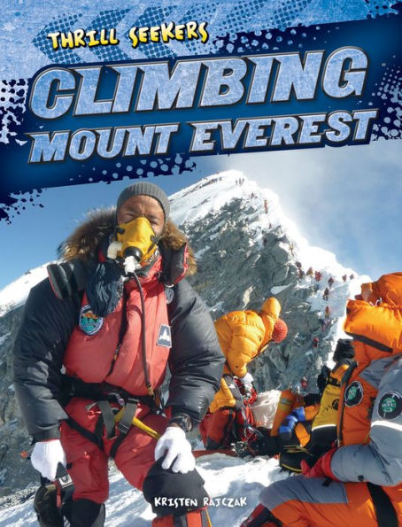 Climbing Mount Everest