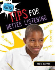 Title: Tips for Better Listening, Author: Robyn Hardyman