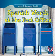 Title: Spanish Words at the Post Office, Author: Roman Patrick