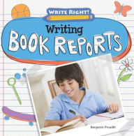 Title: Writing Book Reports, Author: Benjamin Proudfit