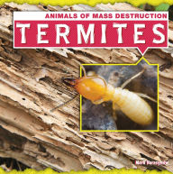 Title: Termites, Author: Mark J. Harasymiw