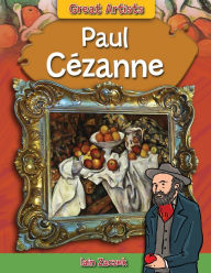 Title: Paul Cezanne, Author: Iain Zaczek