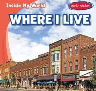 Title: Where I Live, Author: Tina Benjamin