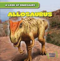 Title: Allosaurus, Author: Nina Theresa